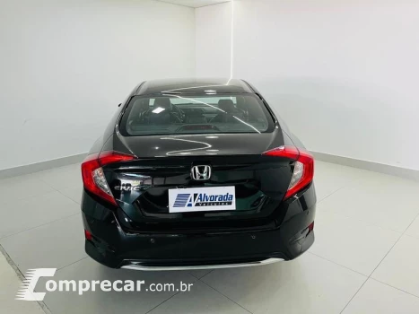 CIVIC EXL CVT