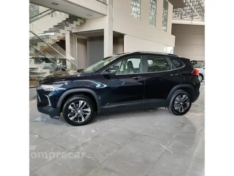 TRACKER 1.0 TURBO FLEX PREMIER AUTOMÁTICO