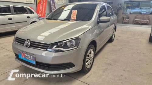 Volkswagen VOYAGE 1.6 MI Trend 8V 4 portas