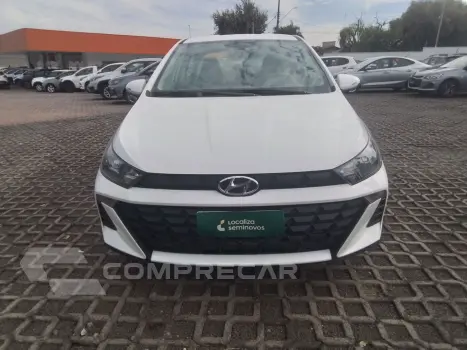 HB20S 1.0 12V FLEX COMFORT PLUS MANUAL