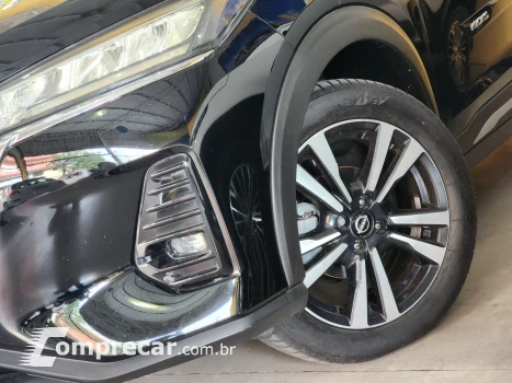 KICKS Exclusive 1.6 16V Flex Aut.