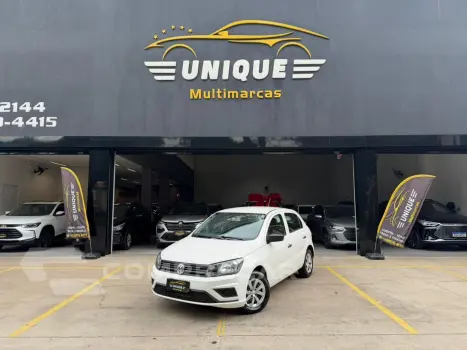 Volkswagen Gol 1.0 12V Mpi Totalflex 4P Manual 4 portas