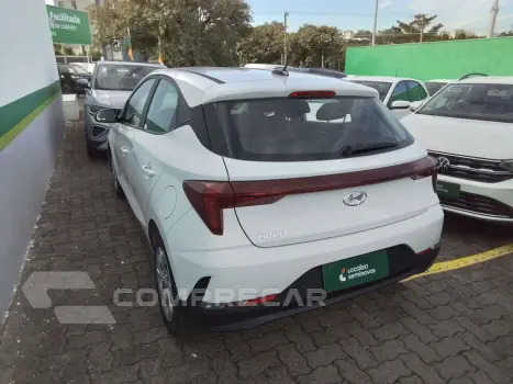HB20 1.0 12V FLEX COMFORT MANUAL