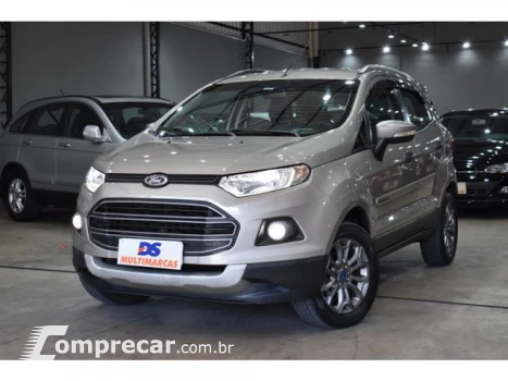 FORD ECOSPORT - 1.6 FREESTYLE 16V 4P MANUAL 4 portas