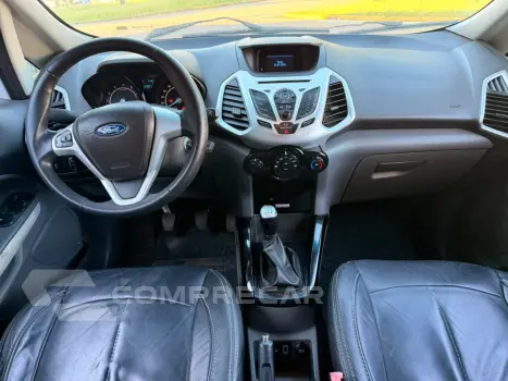 ECOSPORT 1.6 FREESTYLE 16V FLEX 4P MANUAL