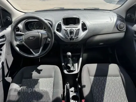 Ka 1.0 SE/SE Plus TiVCT Flex 5p