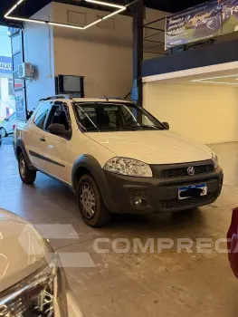 Strada Working 1.4 mpi Fire Flex 8V CD