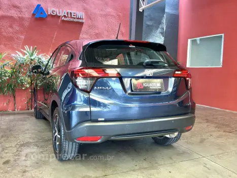 HR-V 1.8 16V FLEX LX 4P AUTOMÁTICO