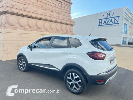 CAPTUR 2.0 16V Intense