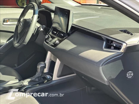 COROLLA CROSS 2.0 VVT-IE FLEX XRE DIRECT SHIFT