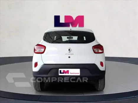 KWID 1.0 12V SCE FLEX ZEN MANUAL