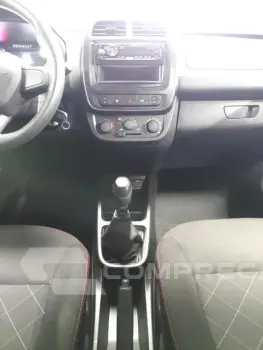 KWID 1.0 12V SCE ZEN MANUAL