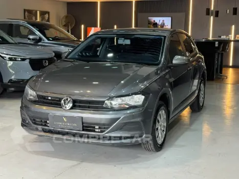 POLO 1.6 MSI TOTAL FLEX AUTOMÁTICO