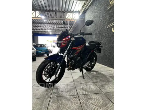 FZ25 250 FAZER CAPITÃ MARVEL FLEX