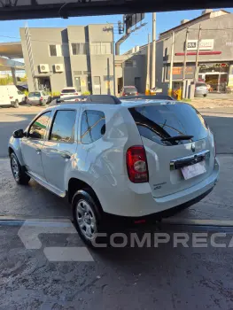 DUSTER 1.6 16V SCE Expression
