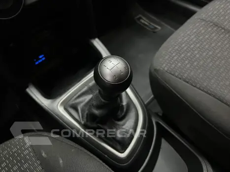 HB20 1.0 COMFORT 12V FLEX 4P MANUAL