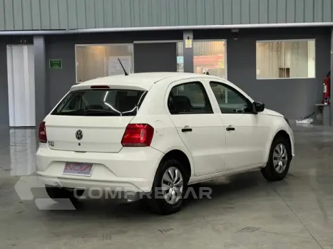 GOL - 1.0 12V MPI TOTAL 4P MANUAL