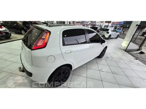 PUNTO ATTRACTIVE ITALIA 1.4 F.FLEX 8V 5P