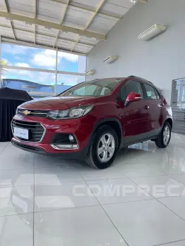 CHEVROLET TRACKER 1.4 16V Turbo LT 4 portas