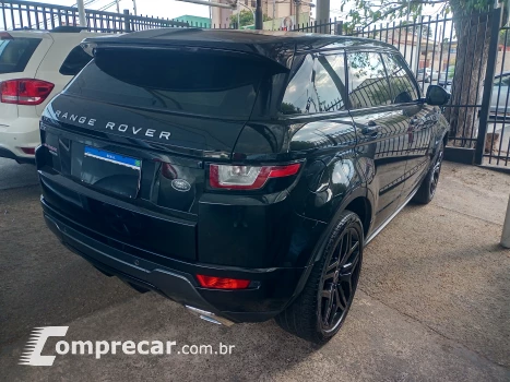 RANGE ROVER EVOQUE 2.0 16V D240 Biturbo R-dynamic HSE