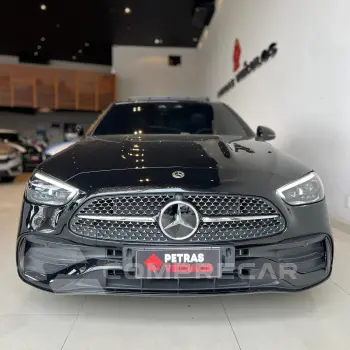 C 300 2.0 EQ Boost AMG Line