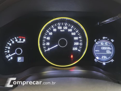 HR-V 1.8 16V FLEX EX 4P AUTOMÁTICO