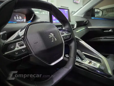 3008 1.6 GRIFFE PACK THP 16V GASOLINA 4P AUTOMATICO