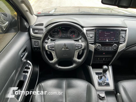 L200 TRITON 2.4 16V TURBO DIESEL SPORT HPE-S CD 4P 4X4 AUTOM