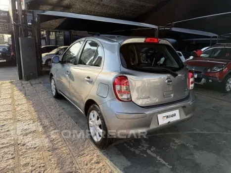 MARCH - 1.6 SV 16V 4P MANUAL