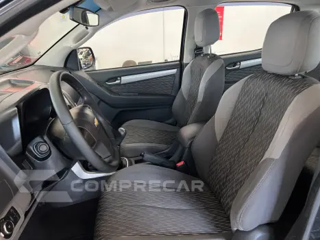 S10 2.4 LT 4X2 CD 8V CHEVROLET