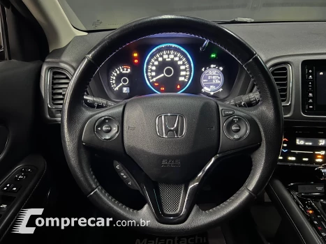 HR-V 1.8 16V FLEX EX 4P AUTOMÁTICO