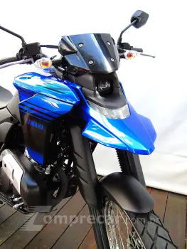 YAMAHA XTZ 250 LANDER CONNECTED