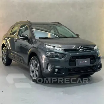 C4 CACTUS FEEL 1.6 16V Flex Aut.