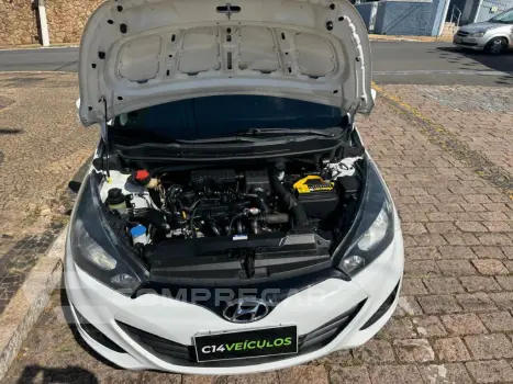 HB20 Comf./C.Plus/C.Style 1.0 Flex 12V