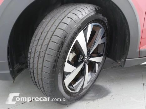 NIVUS 1.0 200 TSI TOTAL FLEX HIGHLINE AUTOMÁTICO