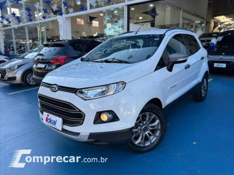 ECOSPORT 1.6 FREESTYLE 16V FLEX 4P MANUAL