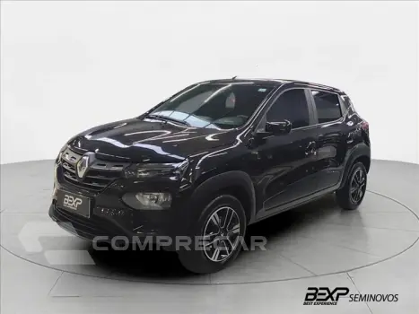 Renault KWID 1.0 12V SCE Intense 4 portas