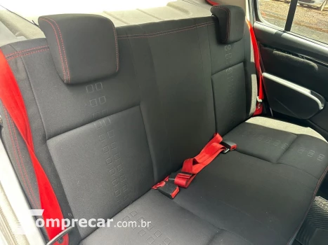 SANDERO 1.6 GT LINE LIMITED FLEX 4P MANUAL