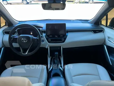 Corolla Cross XRX 1.8 16V Aut. (Híbrido)