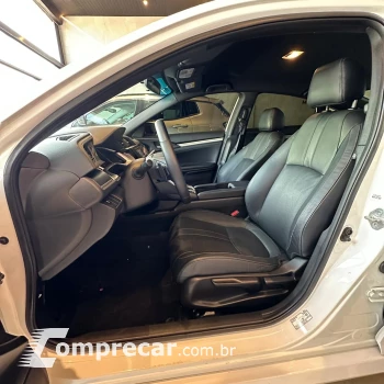 Civic Sedan EX 2.0 Flex 16V Aut.4p