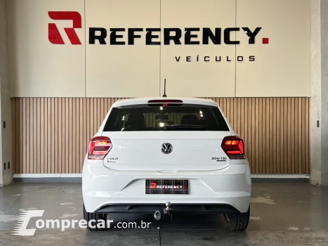 POLO 1.0 200 TSI COMFORTLINE AUTOMÁTICO