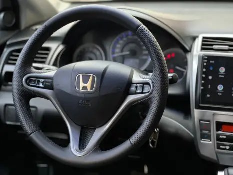 CITY 1.5 EX Sedan 16V