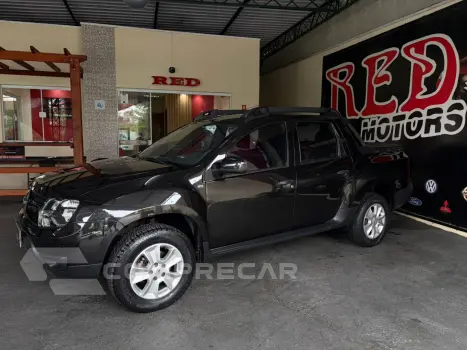 DUSTER OROCH 1.6 16V SCE FLEX EXPRESSION MANUAL