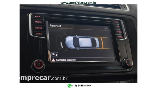 JETTA - 1.4 16V TSI COMFORTLINE 4P TIPTRONIC