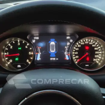 COMPASS TRAILHAWK 2.0 4x4 Dies. 16V Aut.