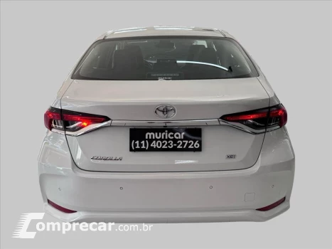 COROLLA 2.0 VVT-IE FLEX XEI DIRECT SHIFT