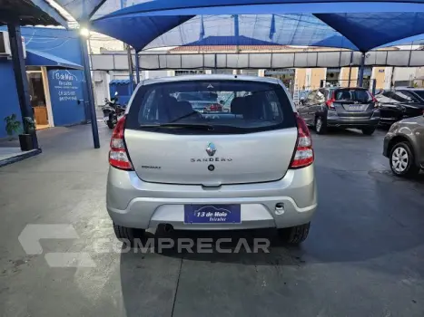 SANDERO - 1.0 EXPRESSION 16V 4P MANUAL