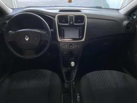 SANDERO 1.0 AUTHENTIQUE 16V FLEX 4P MANUAL