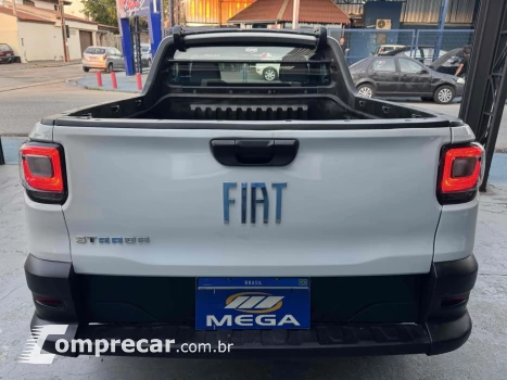 STRADA 1.3 FIREFLY FLEX ENDURANCE CS PLUS MANUAL