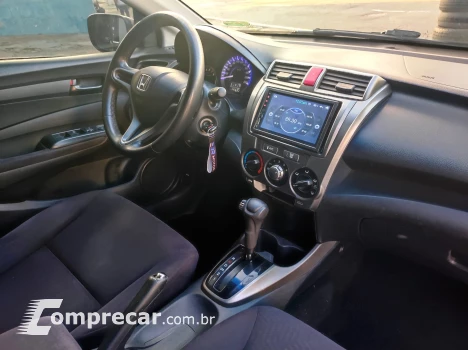 CITY 1.5 LX Sedan 16V